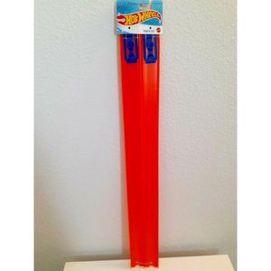 Matel Hot Wheels - 2x24” Straight Track Pieces